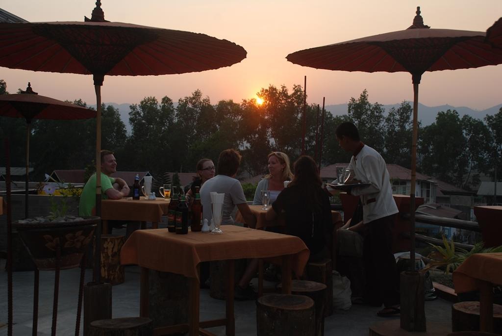 Inle Star Hotel Nyaung Shwe Ngoại thất bức ảnh