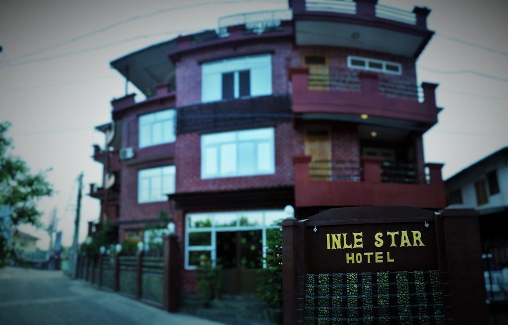 Inle Star Hotel Nyaung Shwe Ngoại thất bức ảnh
