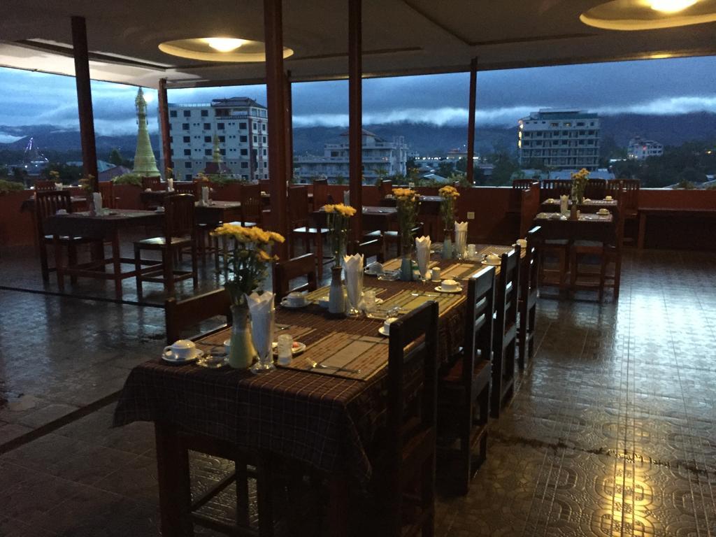Inle Star Hotel Nyaung Shwe Ngoại thất bức ảnh