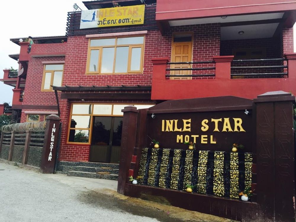 Inle Star Hotel Nyaung Shwe Ngoại thất bức ảnh