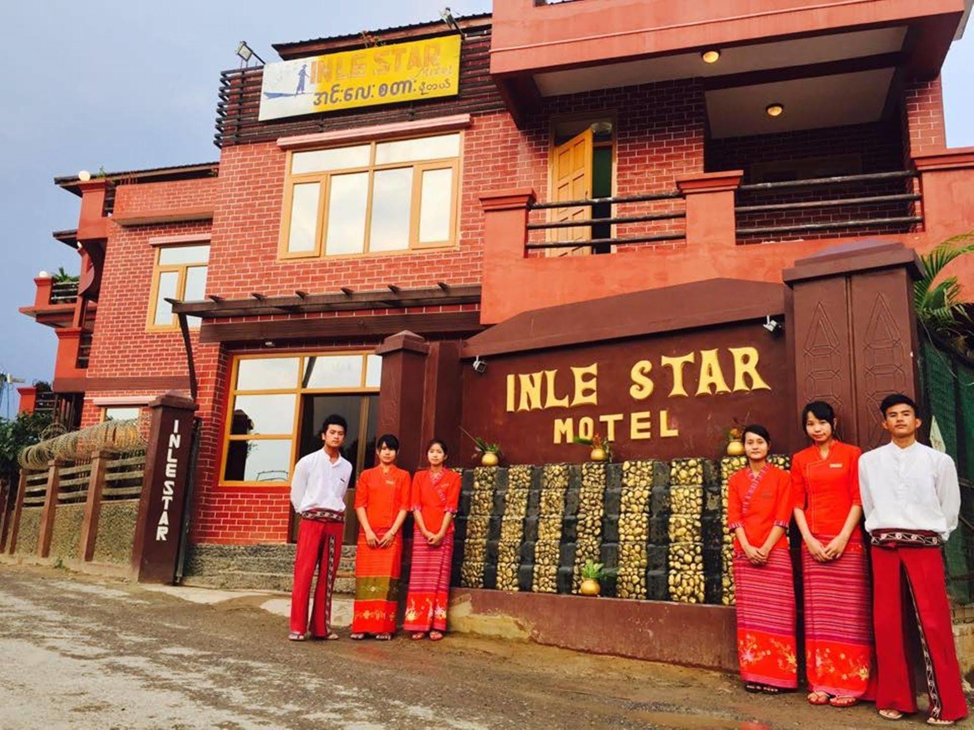 Inle Star Hotel Nyaung Shwe Ngoại thất bức ảnh