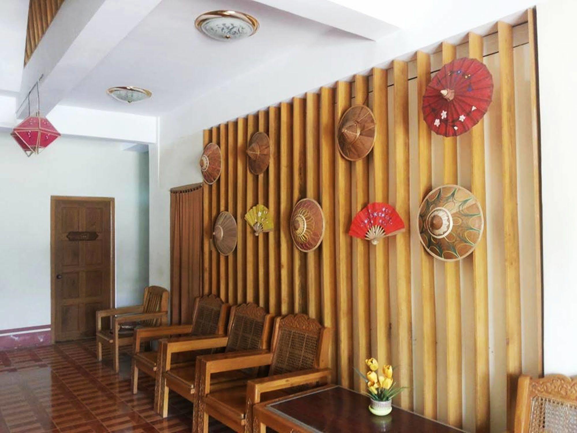Inle Star Hotel Nyaung Shwe Ngoại thất bức ảnh