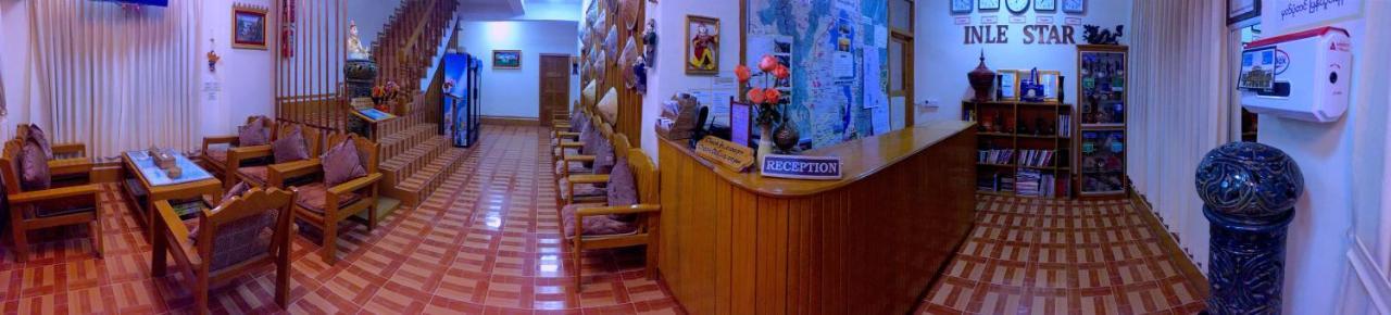 Inle Star Hotel Nyaung Shwe Ngoại thất bức ảnh