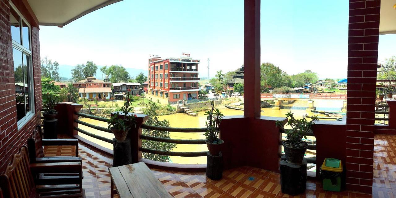 Inle Star Hotel Nyaung Shwe Ngoại thất bức ảnh