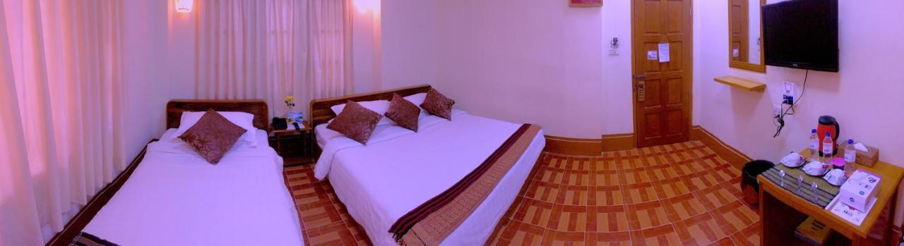 Inle Star Hotel Nyaung Shwe Ngoại thất bức ảnh