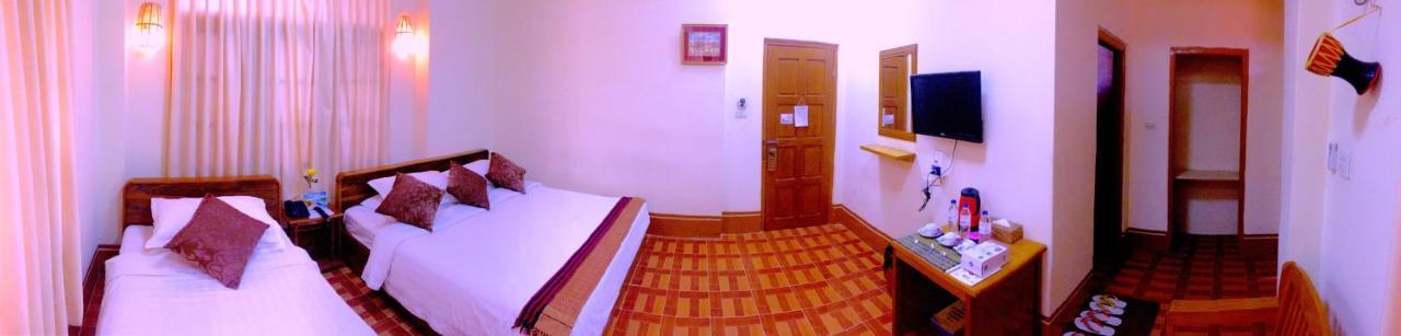 Inle Star Hotel Nyaung Shwe Ngoại thất bức ảnh