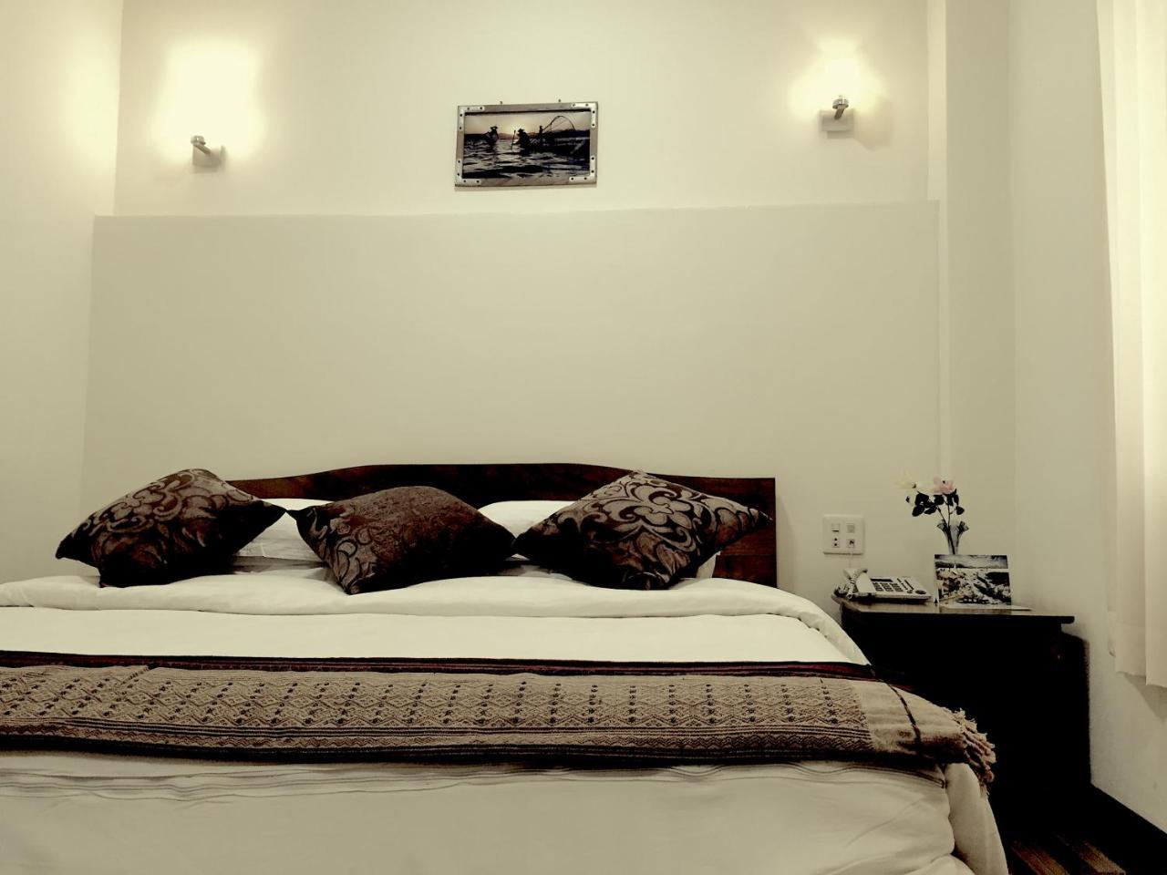 Inle Star Hotel Nyaung Shwe Ngoại thất bức ảnh
