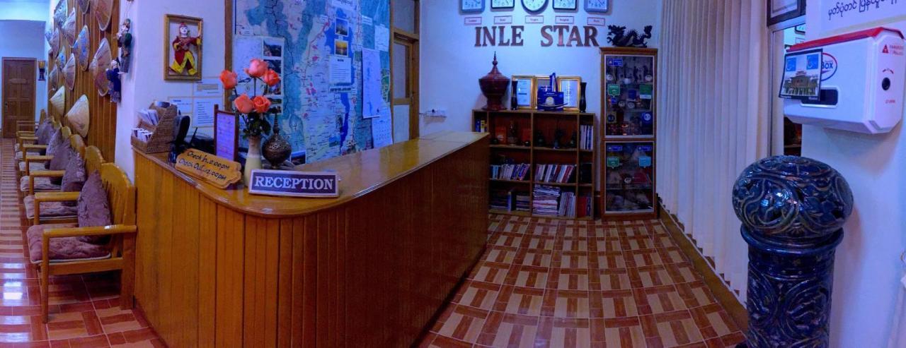 Inle Star Hotel Nyaung Shwe Ngoại thất bức ảnh