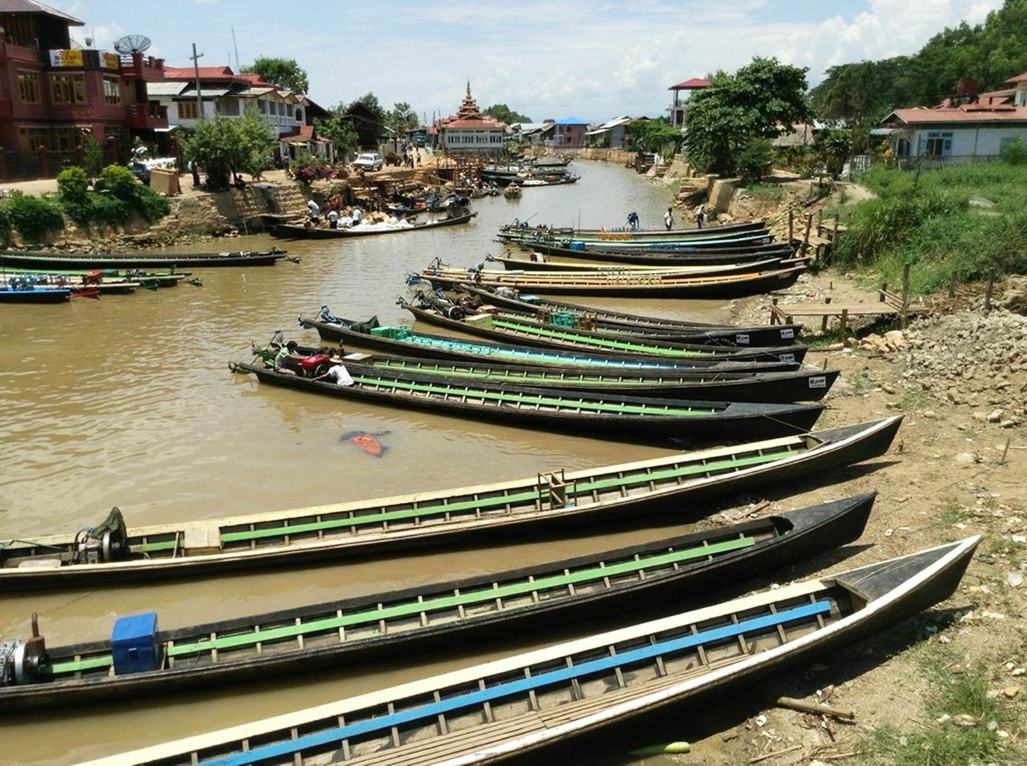 Inle Star Hotel Nyaung Shwe Ngoại thất bức ảnh