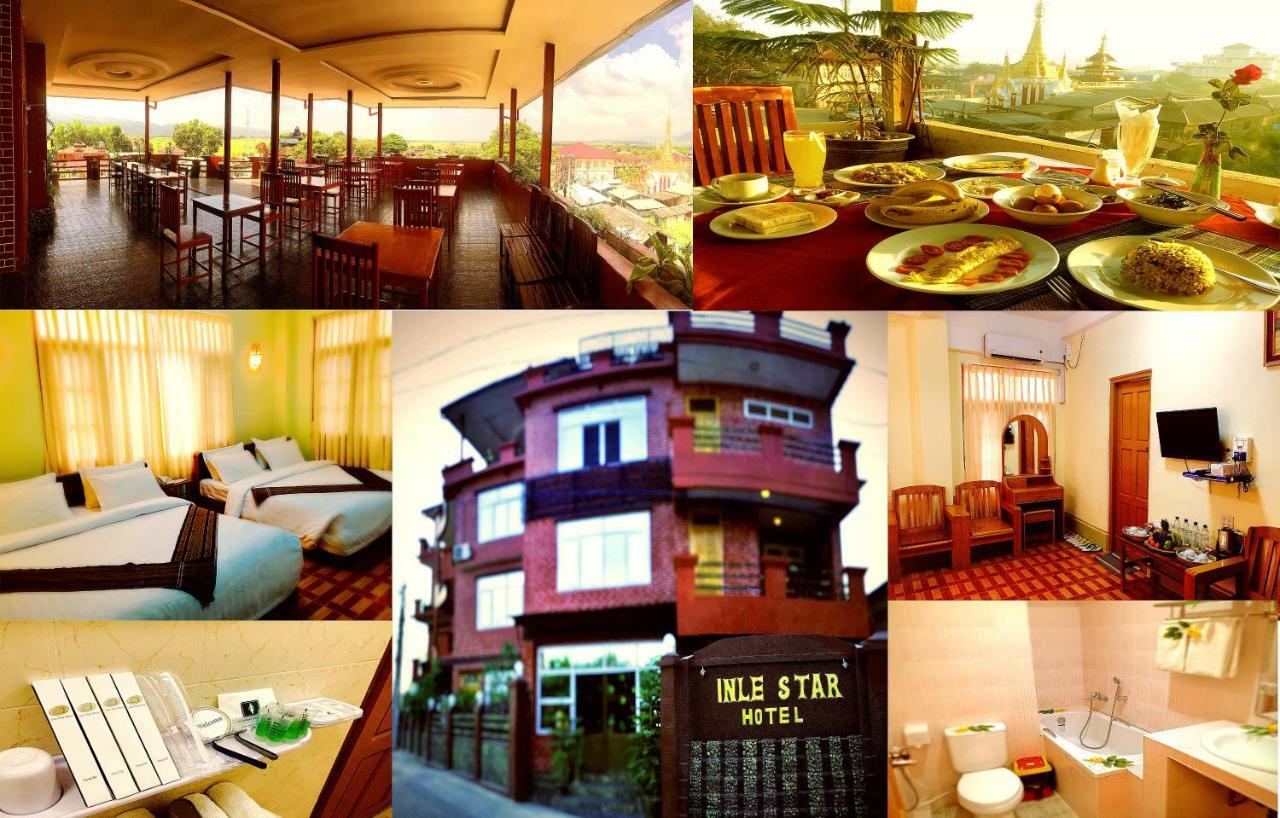 Inle Star Hotel Nyaung Shwe Ngoại thất bức ảnh